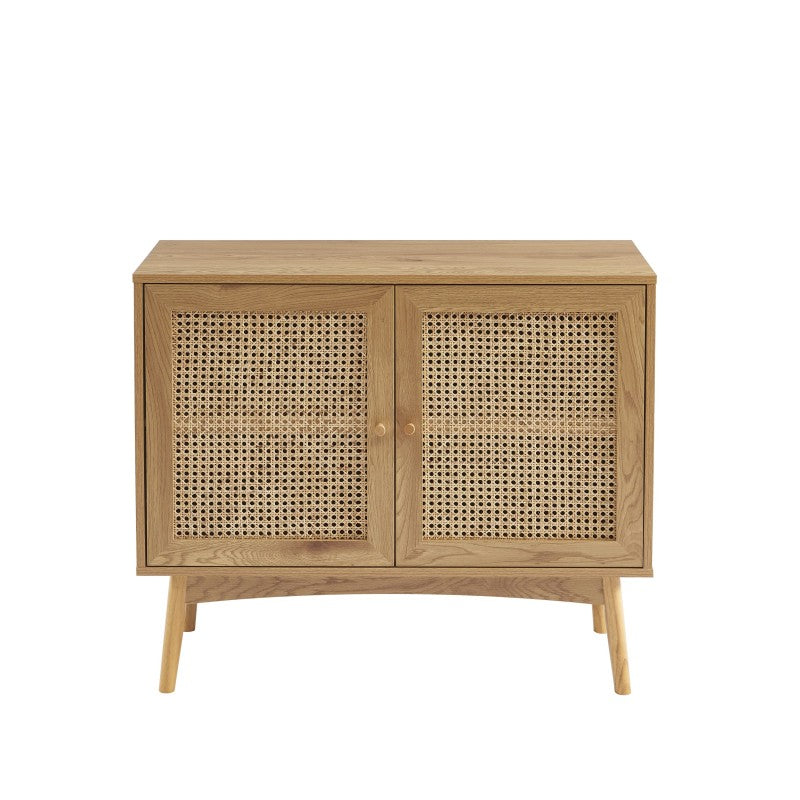 INES Sideboard 35.4" - Light wood