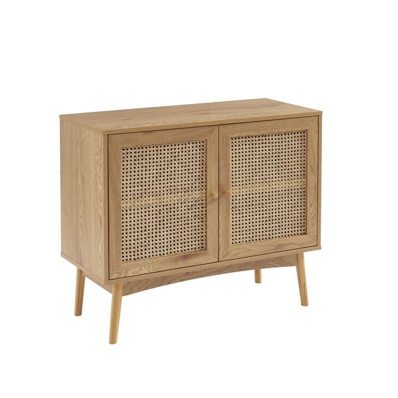 INES Sideboard 35.4" - Light wood