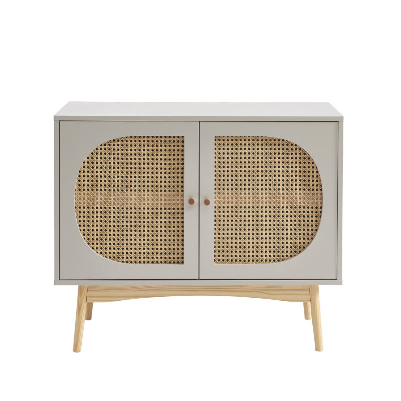 SIXTINE 2-door Sideboard - Gray