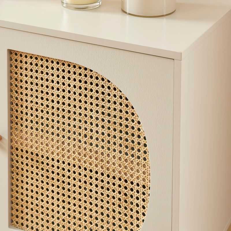 SIXTINE 2-door Sideboard - Gray