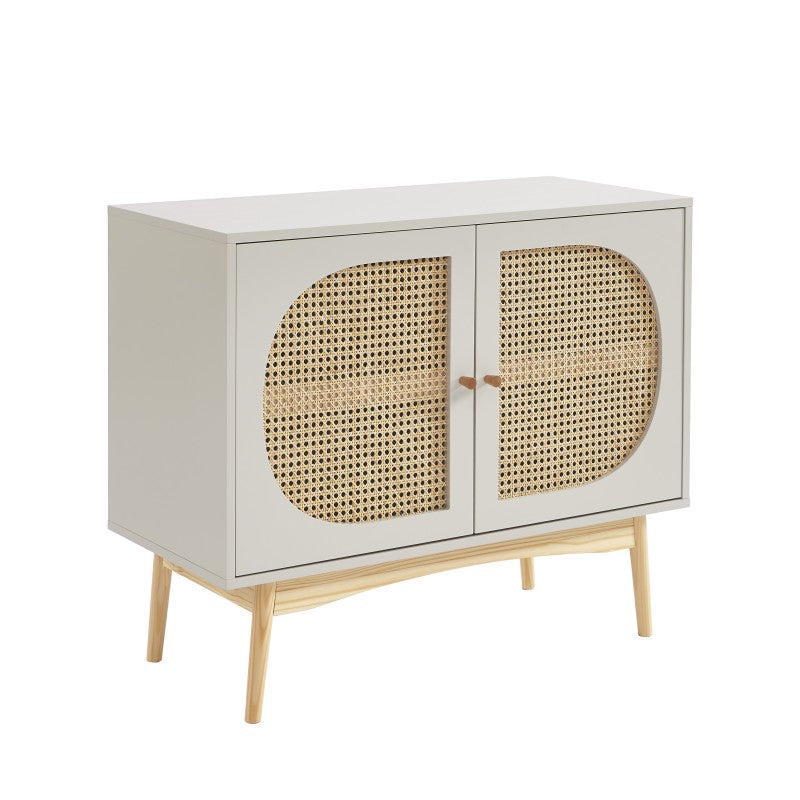 SIXTINE 2-door Sideboard - Gray