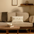 DOV 12" x 24" rectangular cushion - Beige