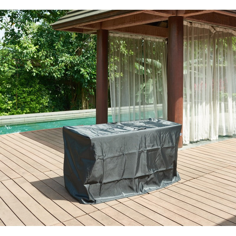 Protective cover for 2-seater balcony set