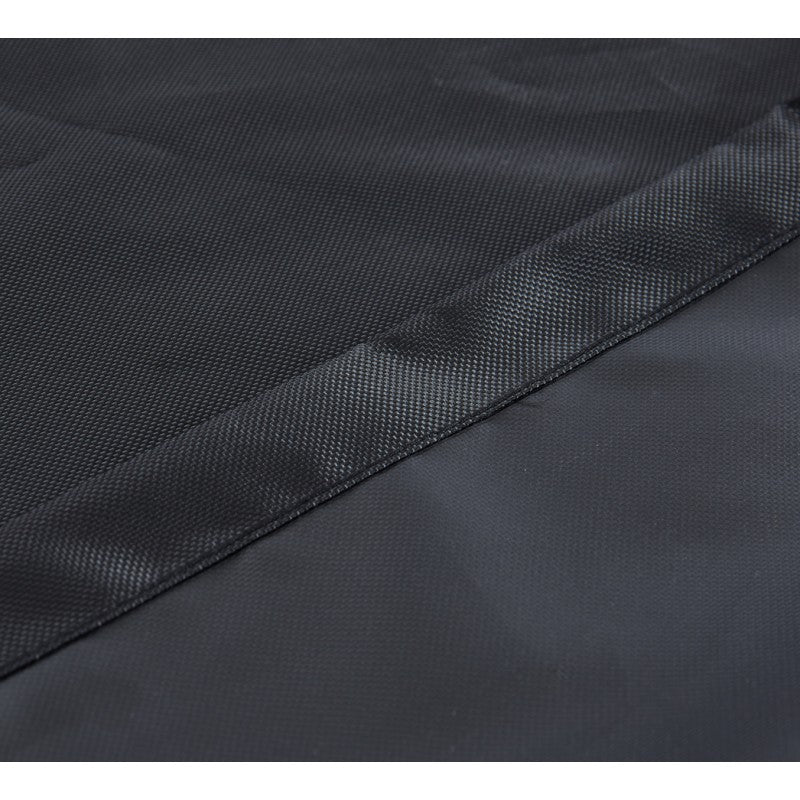 Protective cover for 4-person dining set - Black
