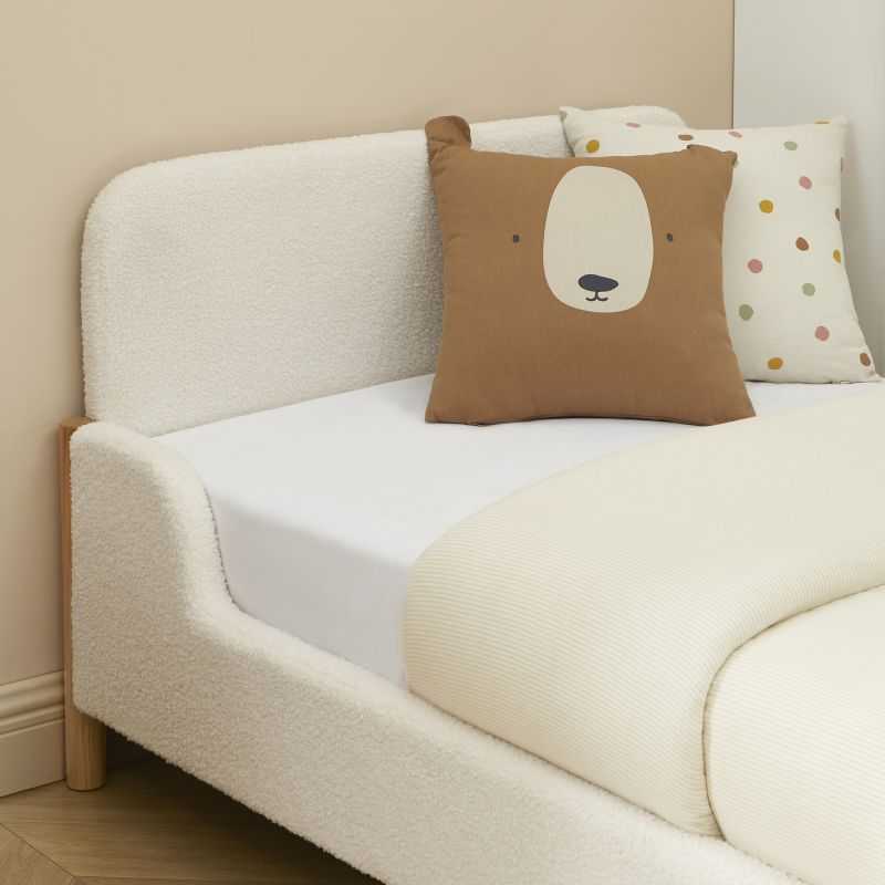 ARI Kids Bed 35.4" x 74.8" - Beige
