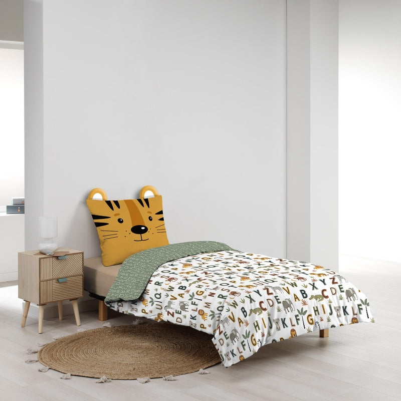 FELI Kids Duvet 2-piece Set, 55.1" x 78.7" - Multicolor