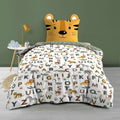FELI Kids Duvet 2-piece Set, 55.1" x 78.7" - Multicolor
