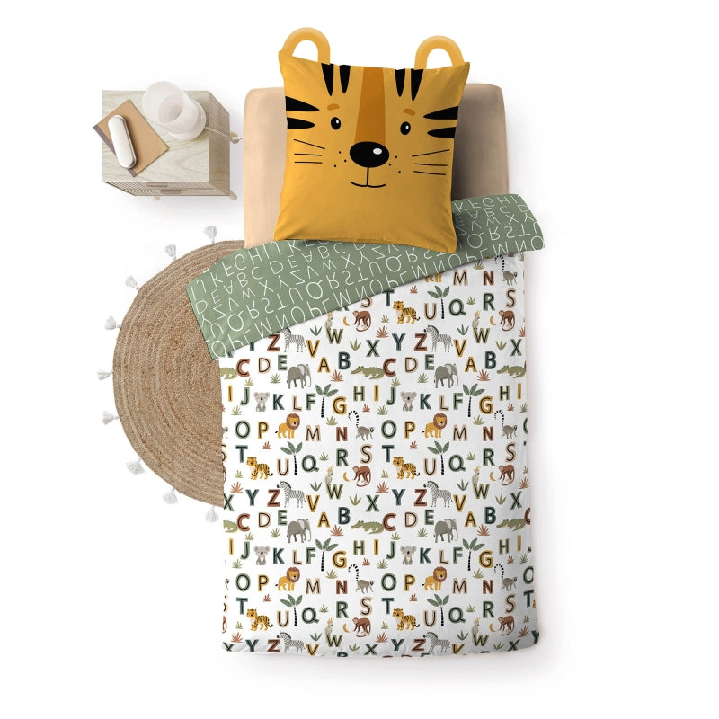 FELI Kids Duvet 2-piece Set, 55.1" x 78.7" - Multicolor