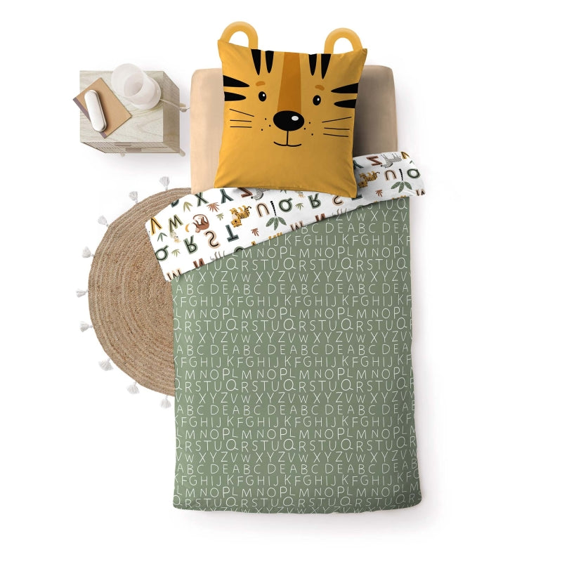 FELI Kids Duvet 2-piece Set, 55.1" x 78.7" - Multicolor