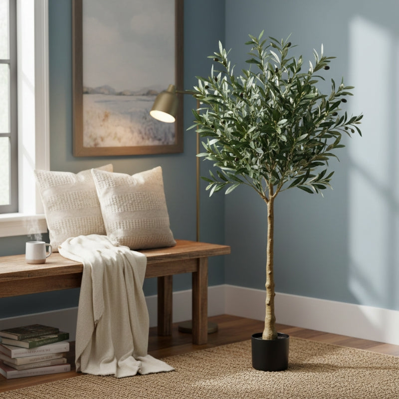 COBA Artificial Olive tree