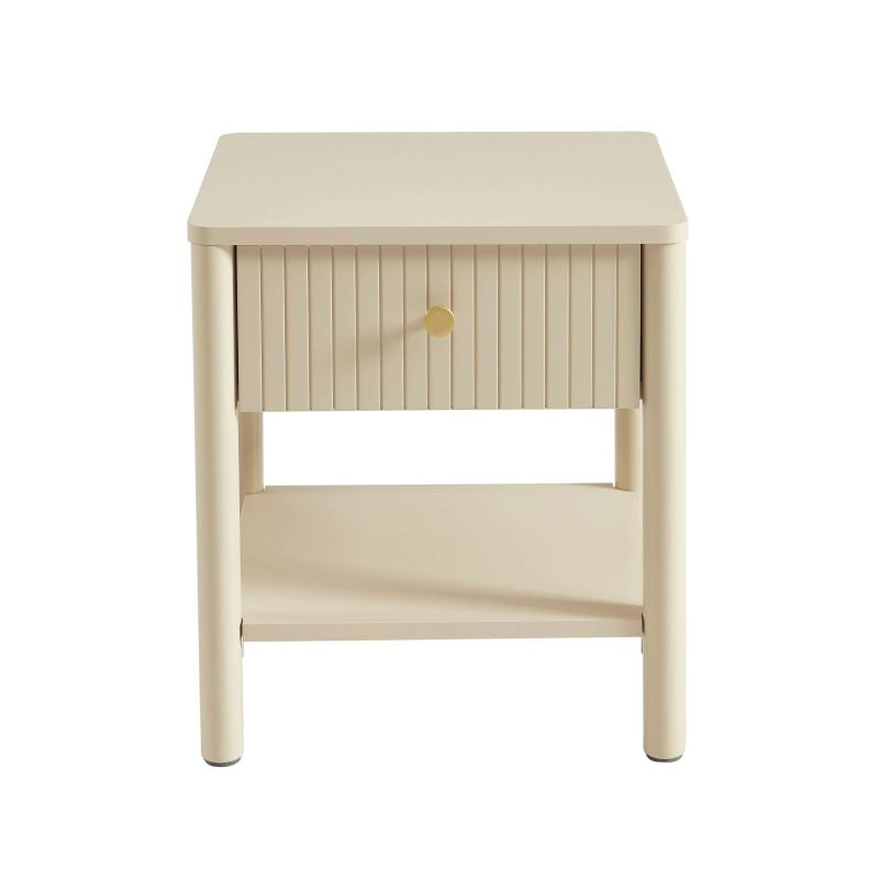 CLEO Nightstand - Beige
