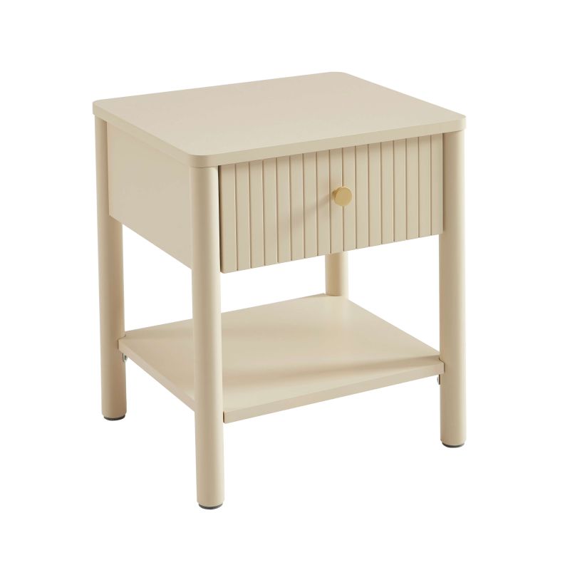 CLEO Nightstand - Beige