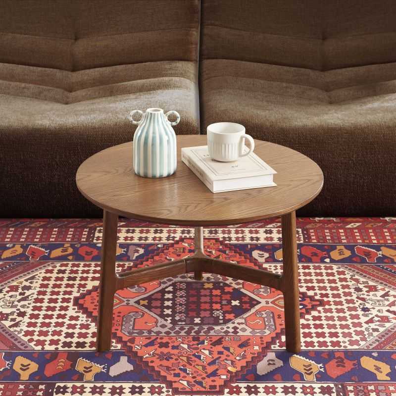 DOLLY Round Coffee Table - 23,6"
