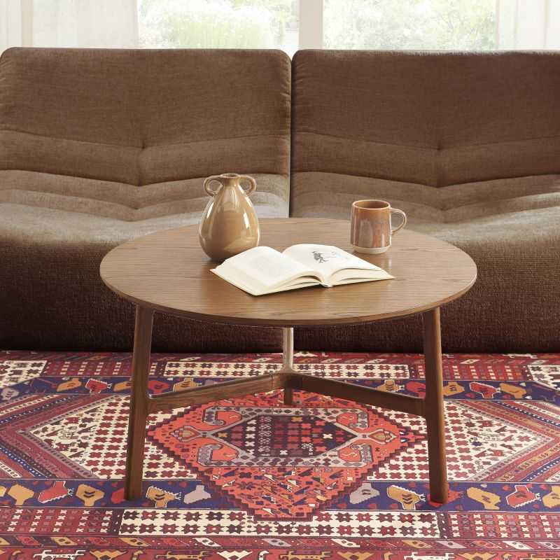 DOLLY Round Coffee Table - 31,5"