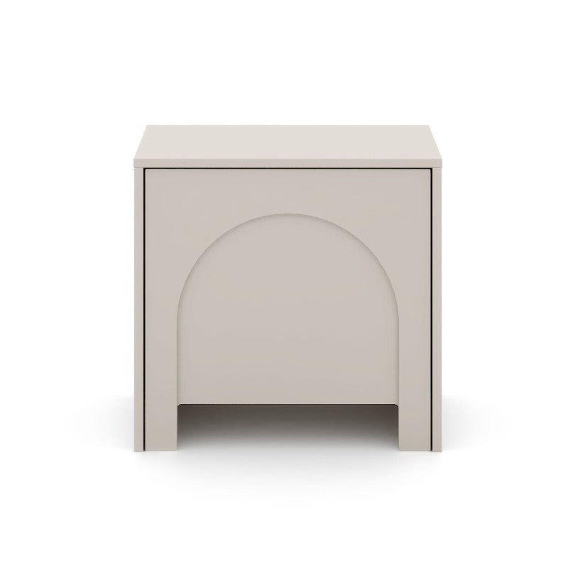 EDDA Nightstand - Beige
