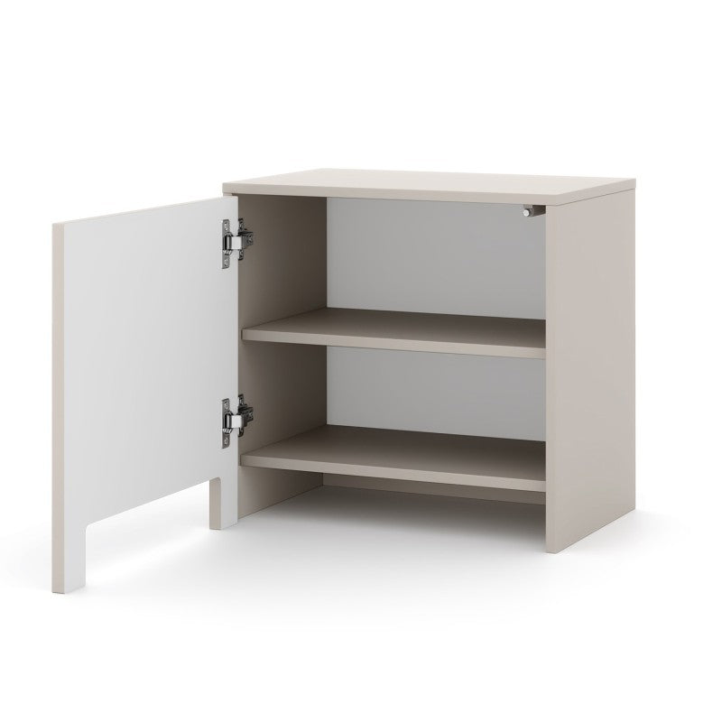 EDDA Nightstand - Beige