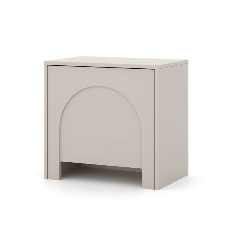 EDDA Nightstand - Beige