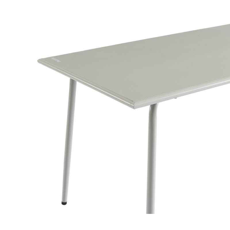 PANTONE® Garden Table, Glacier Gray, 55" – Gray