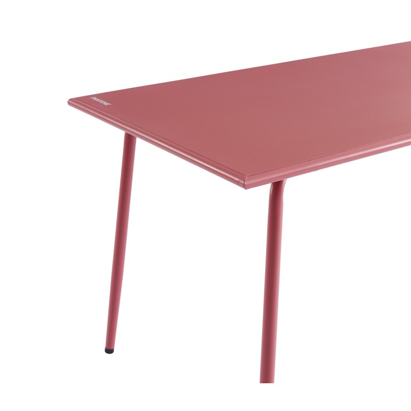 PANTONE® Garden Table, Glacier Gray, 55" – Gray